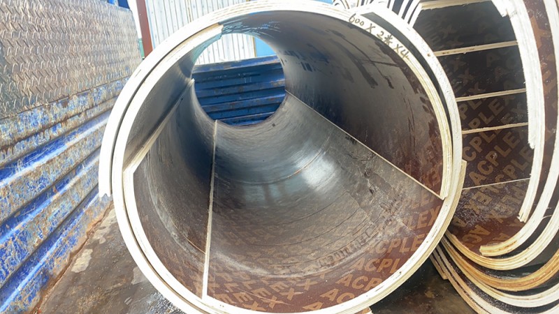 异型建筑模板