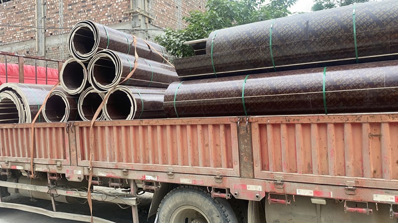 建筑模板是什么材料