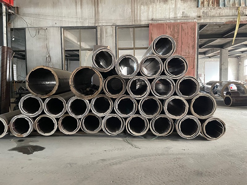 哈巴河建筑圆柱模板厂家